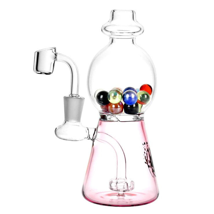 8” Gumball Machine Rig