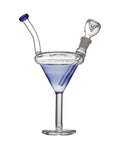 8” Martini Bong WorldofBongs