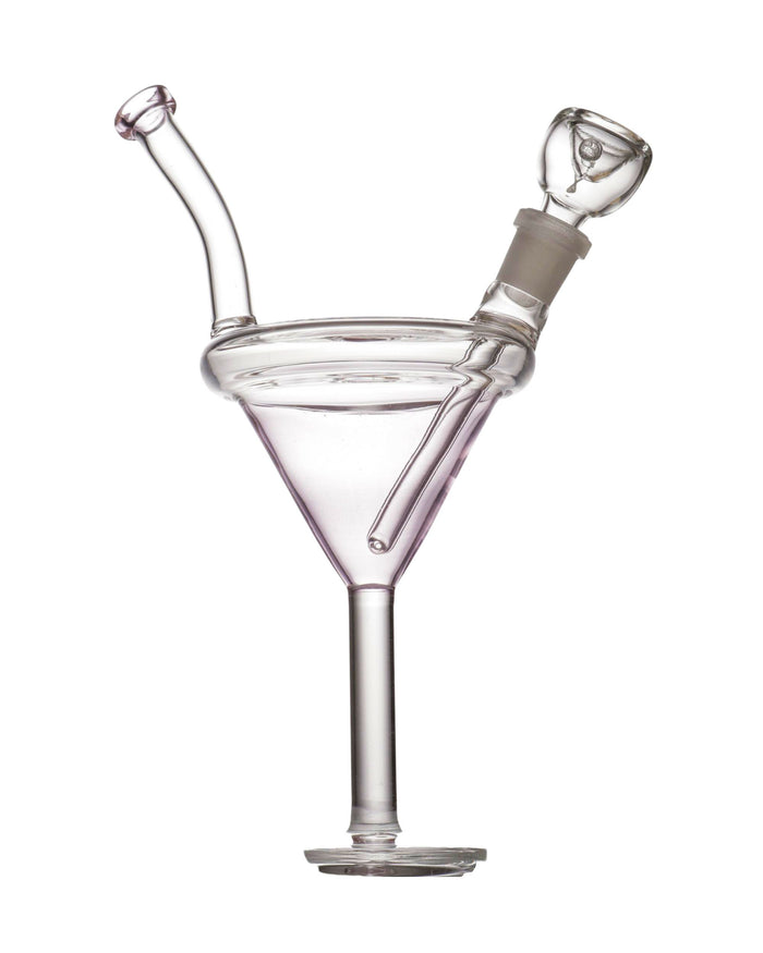 8” Martini Bong WorldofBongs
