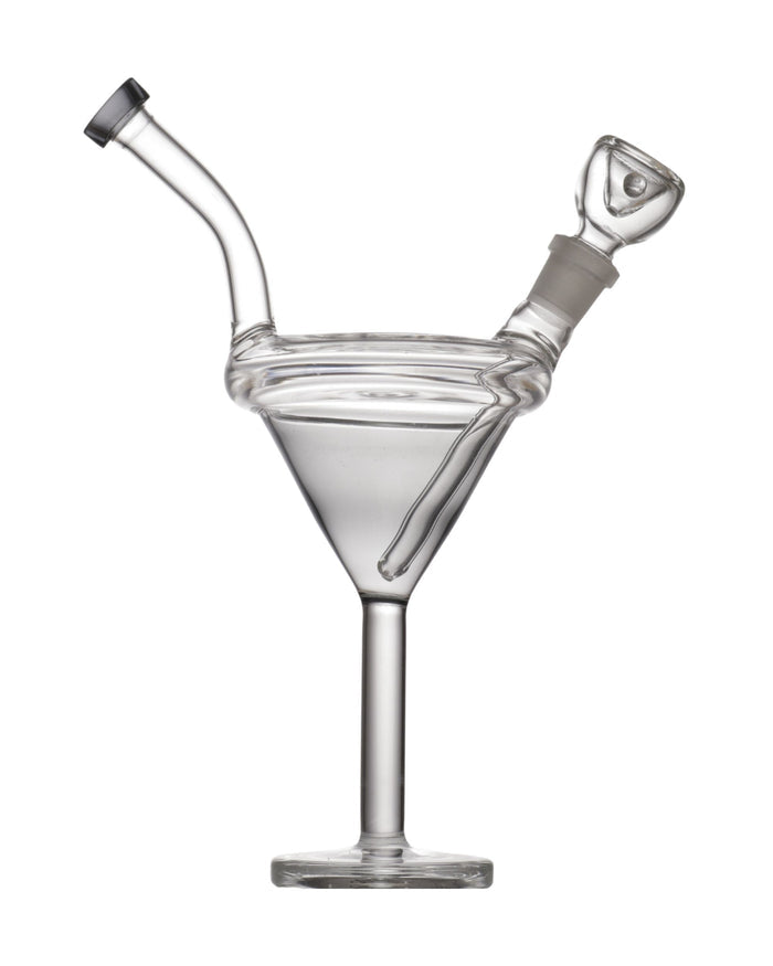 8” Martini Bong WorldofBongs