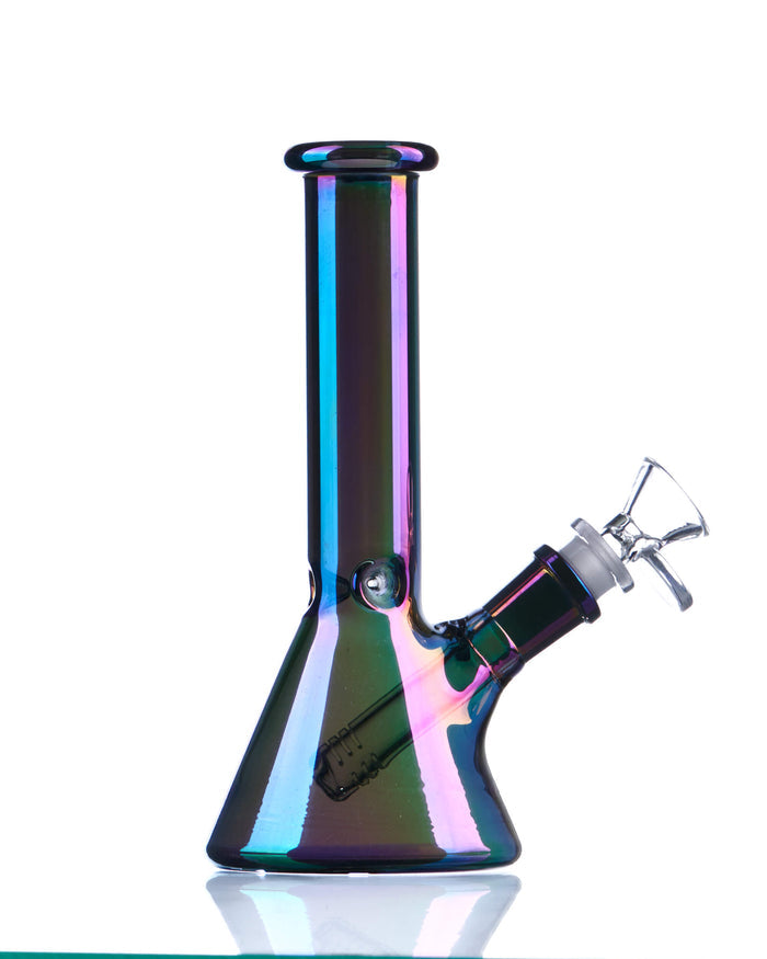 Rainbow Bong - 8 Inch