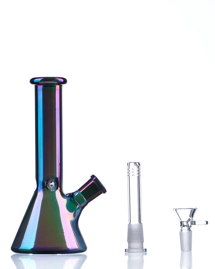 8'' Rainbow Bong