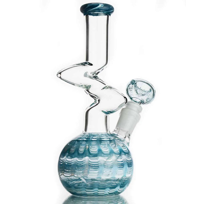 8” “The Fancy Zong” Water Pipe WorldofBongs