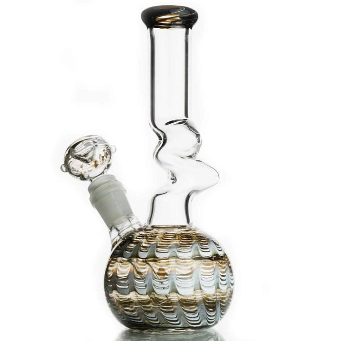8” “The Fancy Zong” Water Pipe WorldofBongs