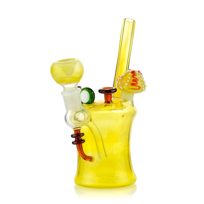 8” “The Fruity Mushroom Cocktail” Bong WorldofBongs