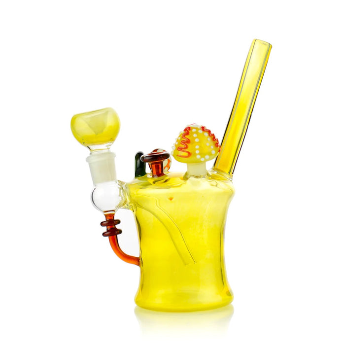 8” “The Fruity Mushroom Cocktail” Bong WorldofBongs