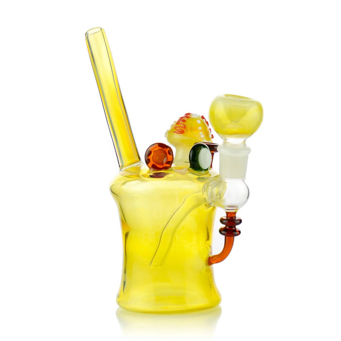8” “The Fruity Mushroom Cocktail” Bong WorldofBongs
