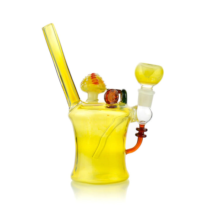 8” “The Fruity Mushroom Cocktail” Bong WorldofBongs