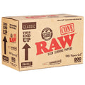 800PC BOX - RAW Classic 98 Special Cones - 4"
