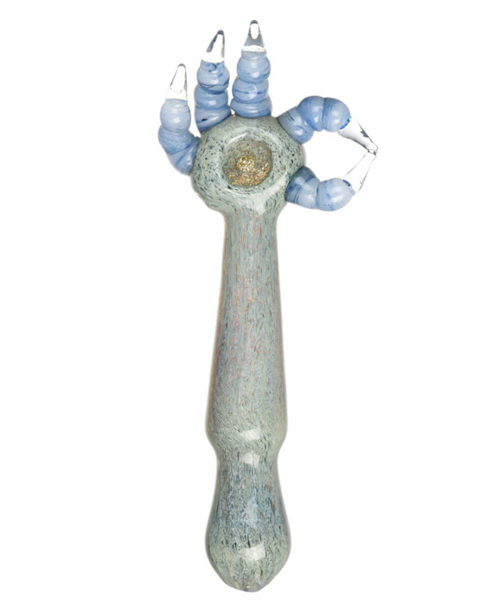 8.5'' DEVILISH Hand Pipe WorldofBongs