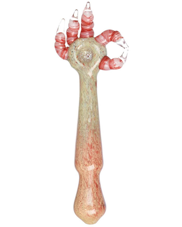 8.5'' DEVILISH Hand Pipe WorldofBongs