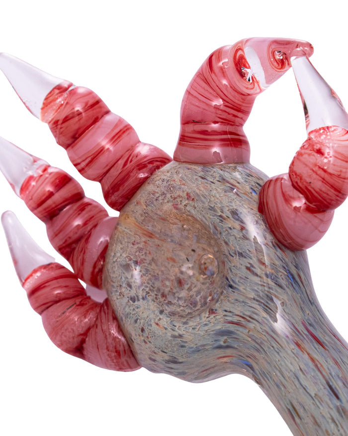 8.5'' DEVILISH Hand Pipe WorldofBongs