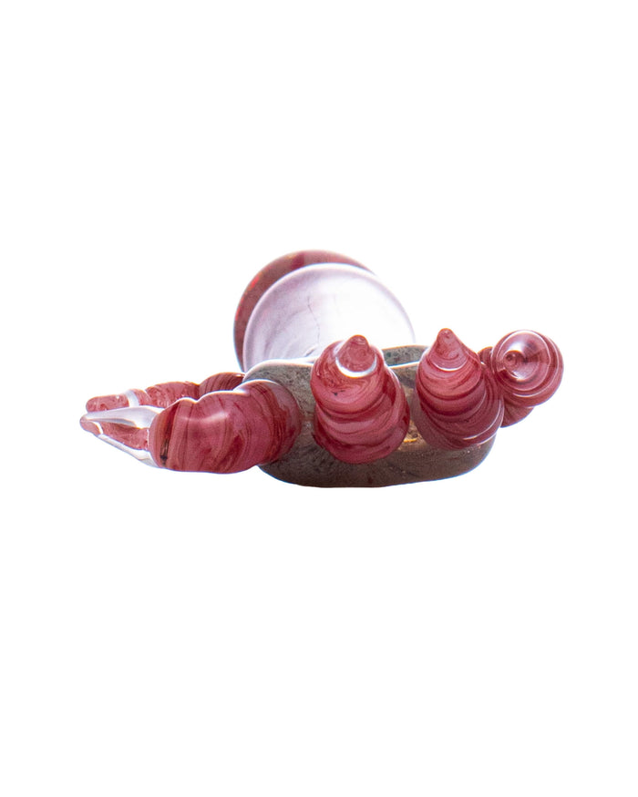 8.5'' DEVILISH Hand Pipe WorldofBongs