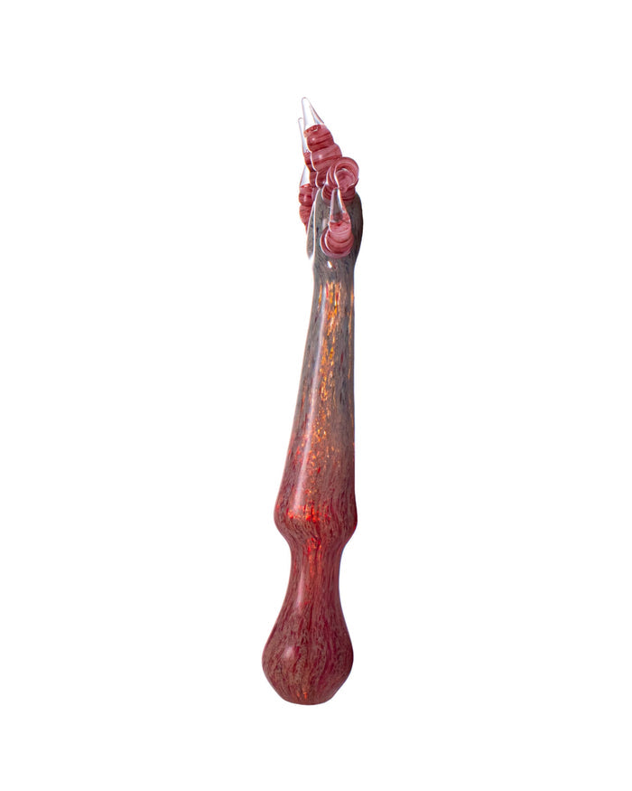 8.5'' DEVILISH Hand Pipe WorldofBongs