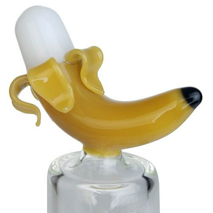 9" BANANAS Bong Rig w/ Banger WorldofBongs