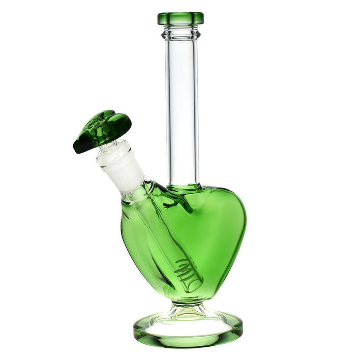 9'' HEART CORE Bong