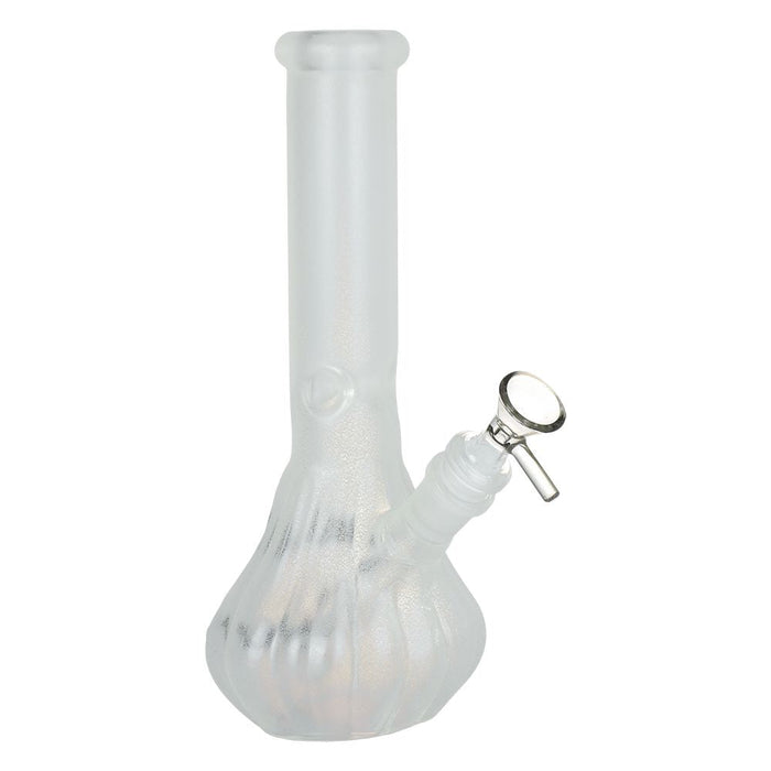 9.25" Glow-in-the-Dark Jack-o-Lantern Halloween Bong