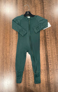 Miozing Bamboo Convertible Zippy Romper 12-18mos New Condition