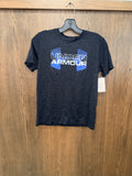 Under Armour Boys Tech T-Shirt YL Youth Large 12/14 Like New
