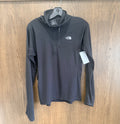Women’s The North Face 1/4 Zip Hooded Pullover Size Small