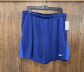 Nike Men’s Blue Basketball Shorts 2X XXL
