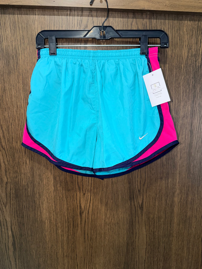 Women's Nike Dri Fit Running Shorts Lined Small