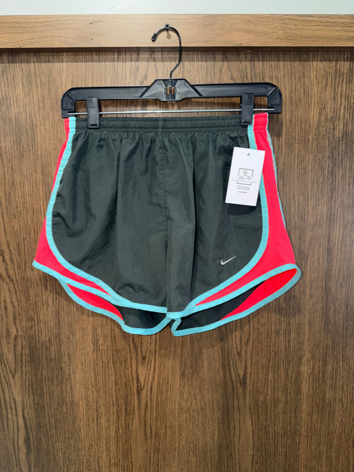 Women's Nike Dri Fit Running Shorts Lined Small