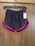 Women's Nike Dri Fit Running Shorts Lined Small