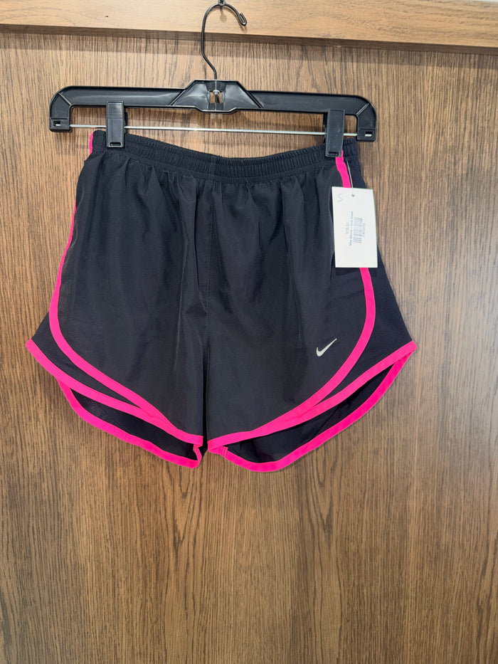 Women's Nike Dri Fit Running Shorts Lined Small