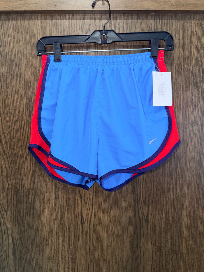 Women's Nike Dri Fit Running Shorts Lined Small