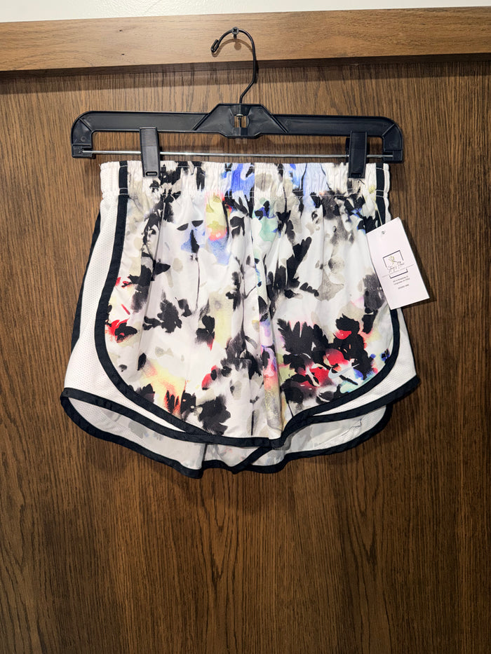Women's Nike Dri Fit Running Shorts Lined Small