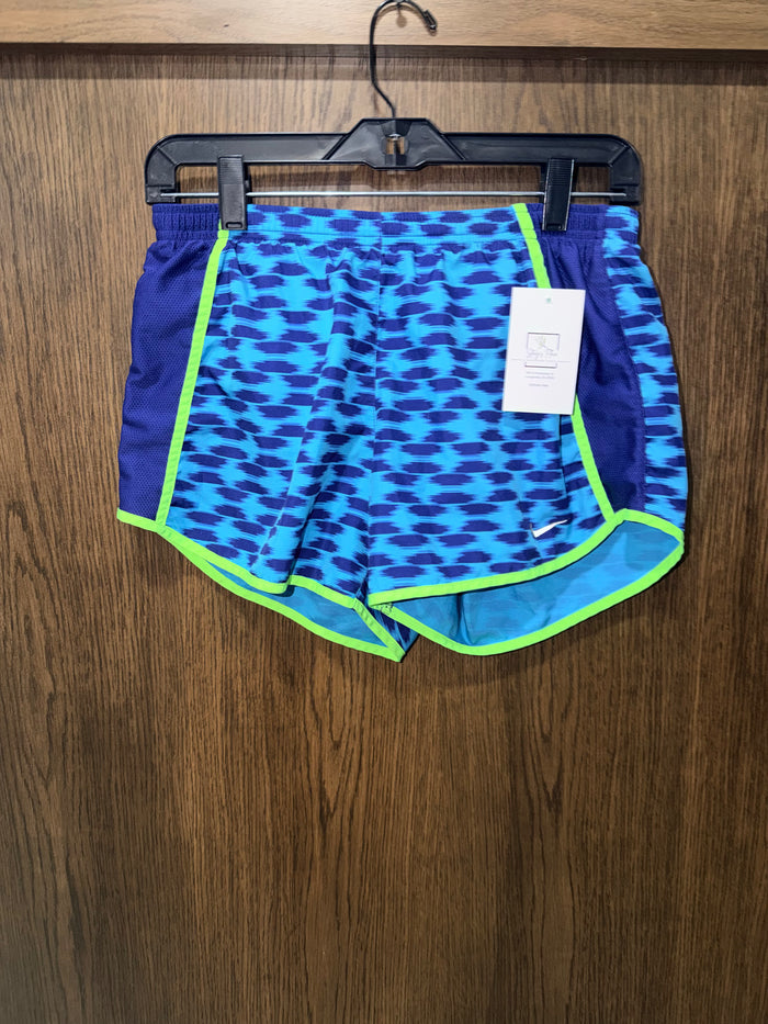 Women's Nike Dri Fit Running Shorts Lined Small
