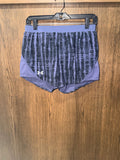 Women's Under Armour Dri Fit Running Shorts Lined Small
