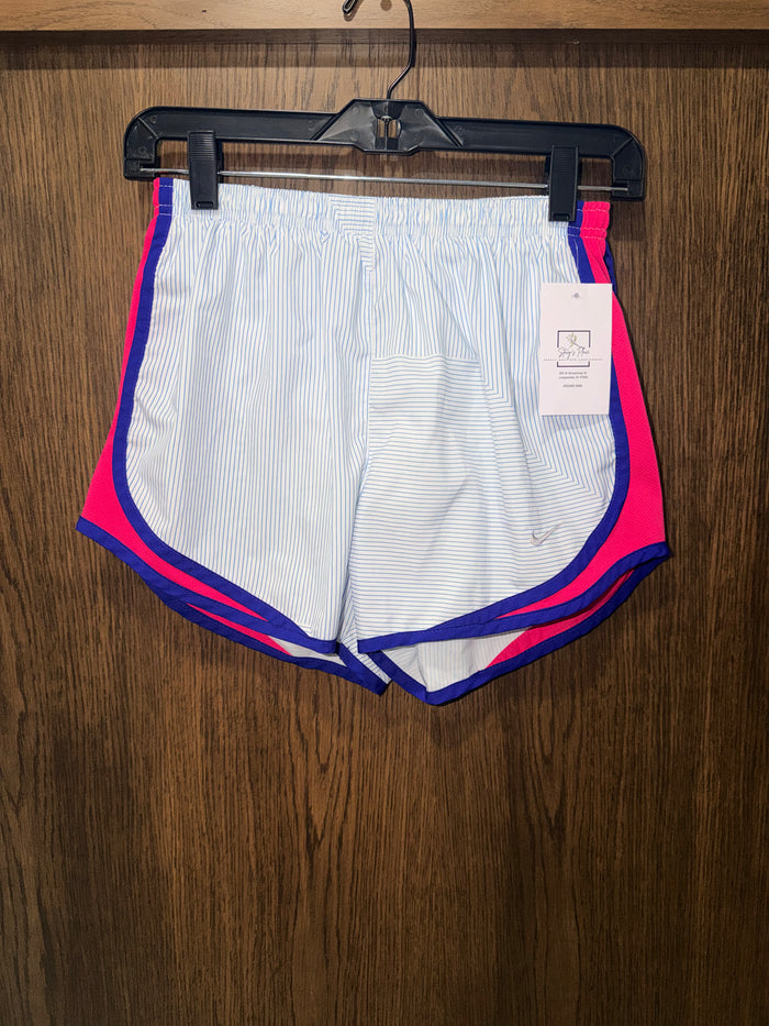 Women's Nike Dri Fit Running Shorts Lined Small