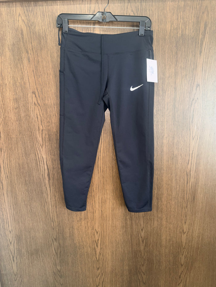 Women's Nike Cropped Leggings with Pockets Small