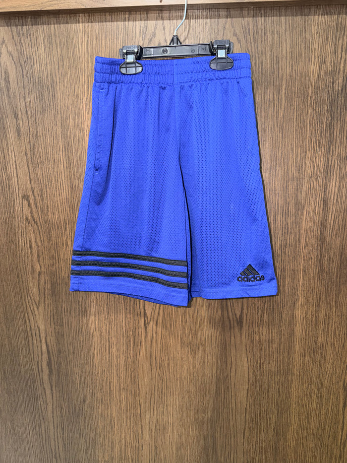 EUC Boys Adidas Shorts YM Youth Medium 10/12