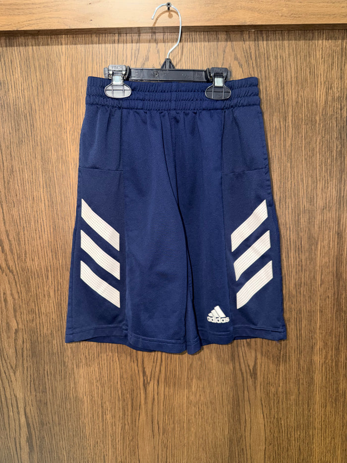 EUC Boys Adidas Shorts YM Youth Medium 10/12