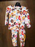 Ellie Sue Princesses Bamboo Set 18-24mos NWT