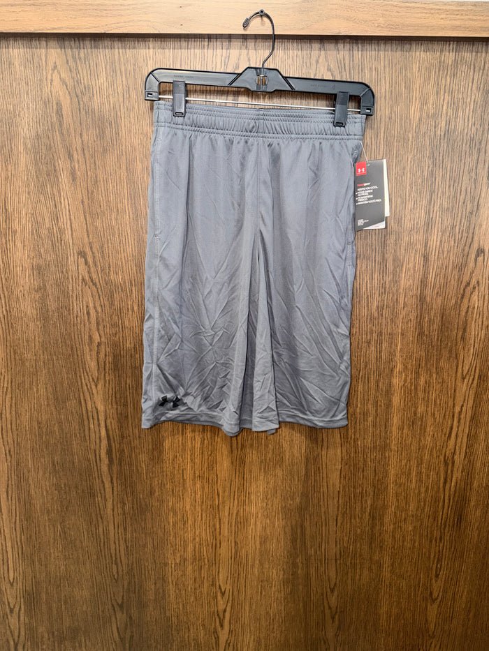 Under Armour Boys Basketball Shorts YL Youth Large 12/14 NWT