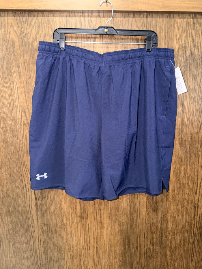 Under Armour Men’s Dri Fit Running Shorts  2X XXL