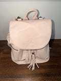 Citi Collective Journey Pearl Vegan Leather Diaper Bag Backpack
