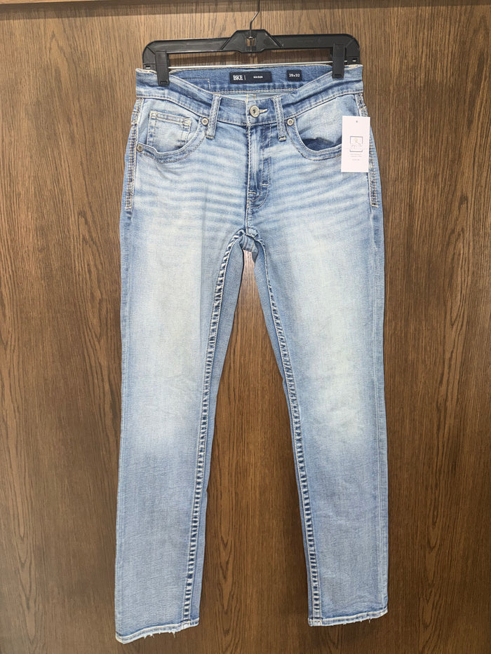 Buckle Men’s Tyler Bootcut Stretch Jeans 36x32 New Condition