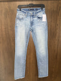 Buckle Men’s Mason Taper Stretch Jeans 29x32