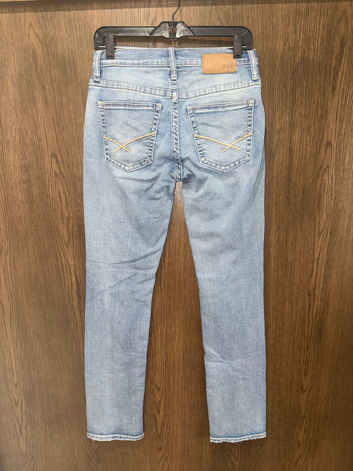 Buckle Men’s Derek BootCut Stretch Jeans 36x32 New Condition