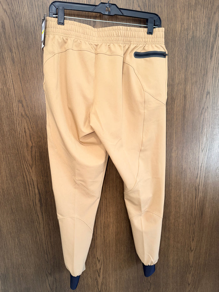 Under Armour Women’s Unstoppable Jogger Khaki Tan NWT Size Medium