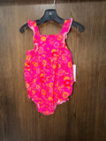 Carter’s Girls Bubble Romper 24 Months