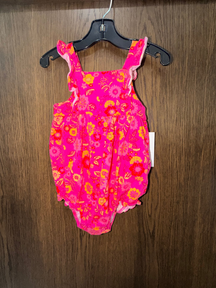 Carter’s Girls Bubble Romper 24 Months