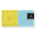 A La Chart Notepad Set of 2 - Brass Monkey - 9780735381131