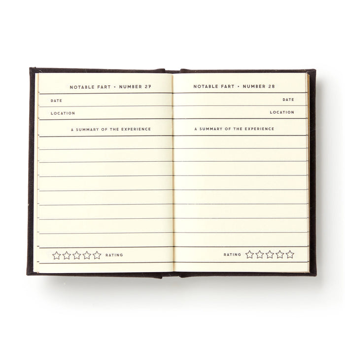 A Tiny Fart Diary - Brass Monkey - 9780735381087