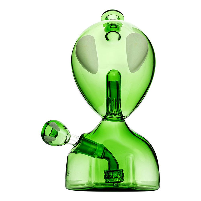 Alien Glass Water Pipe